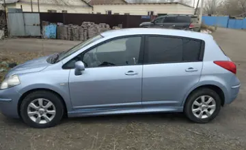 Nissan Tiida 2011 года за 4 300 000 тг. в Карагандинская область фото 1