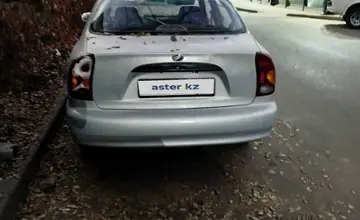 ЗАЗ Chance 2012 года за 900 000 тг. в Алматы фото 4