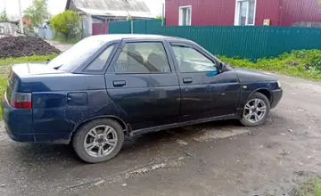 LADA (ВАЗ) 2110 2004 года за 1 250 000 тг. в Северо-Казахстанская область фото 3