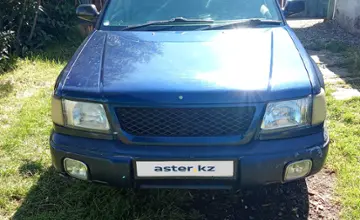 Subaru Forester 1997 года за 3 300 000 тг. в Восточно-Казахстанская область фото 3