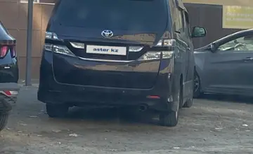 Toyota Vellfire 2009 года за 6 400 000 тг. в Атырау фото 2