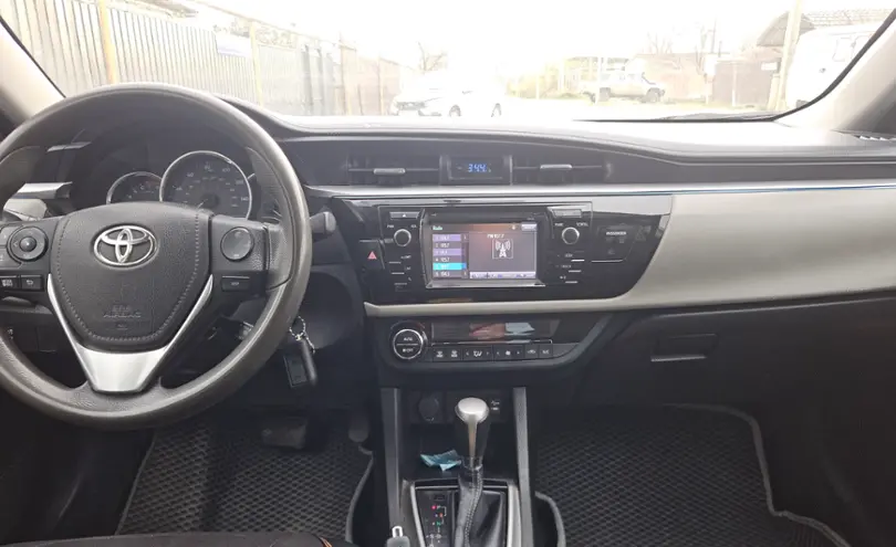 Toyota Corolla 2014 года за 6 400 000 тг. в Атырау фото 4