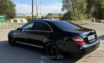 Mercedes-Benz S-Класс 2006 года за 5 000 000 тг. в Алматинская область