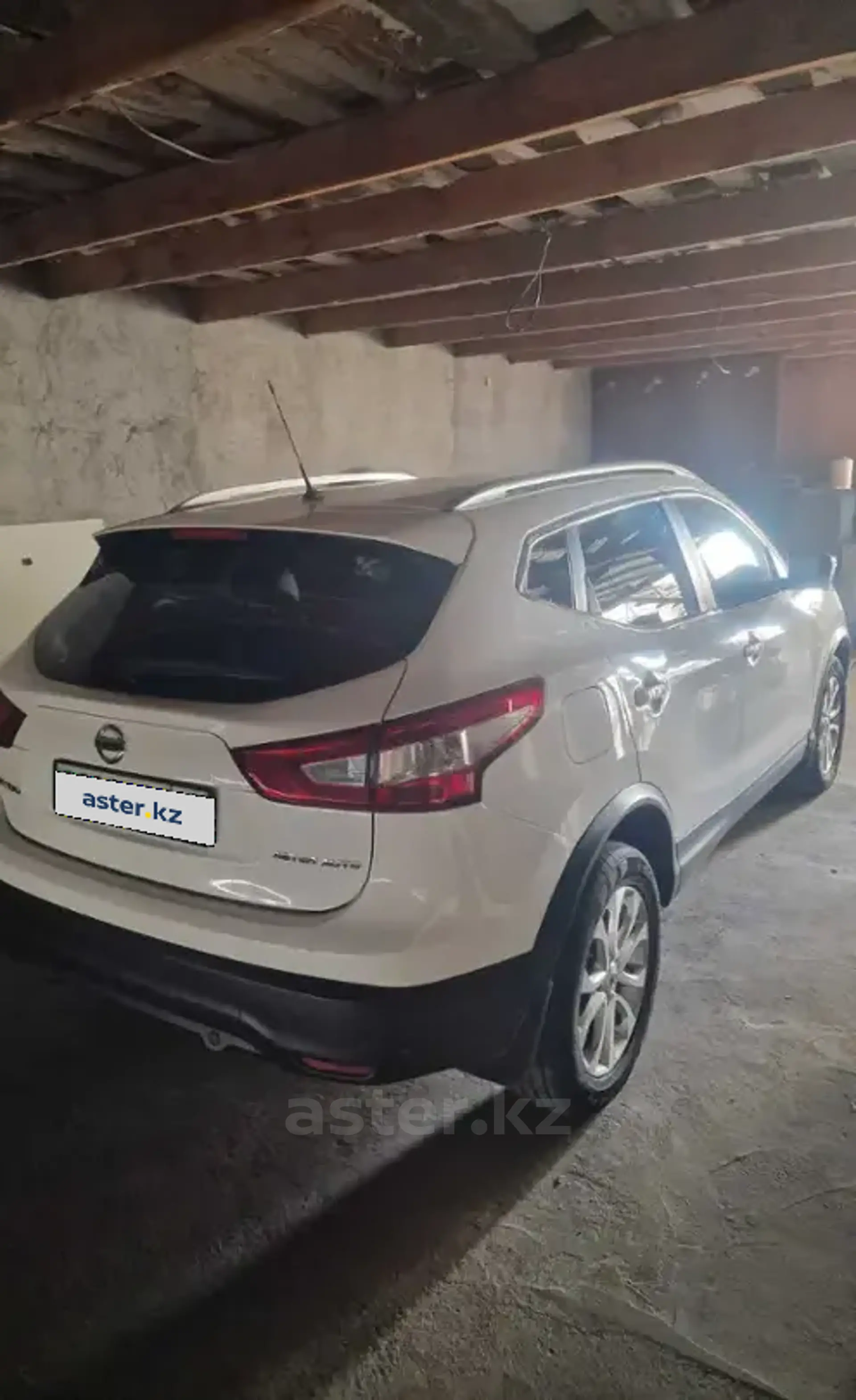 Nissan Qashqai 2015 года за 9 500 000 тг. в Шымкент фото 4