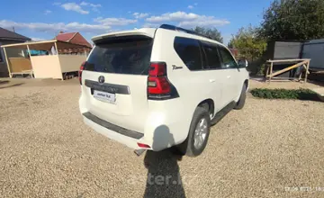Toyota Land Cruiser Prado 2021 года за 28 000 000 тг. в Уральск