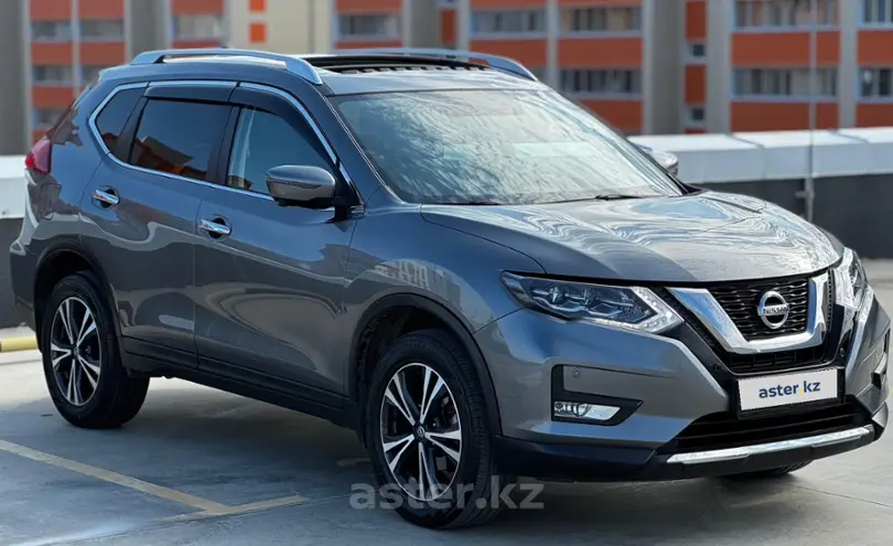 Nissan X-Trail 2021 года за 11 500 000 тг. в Алматы фото 4