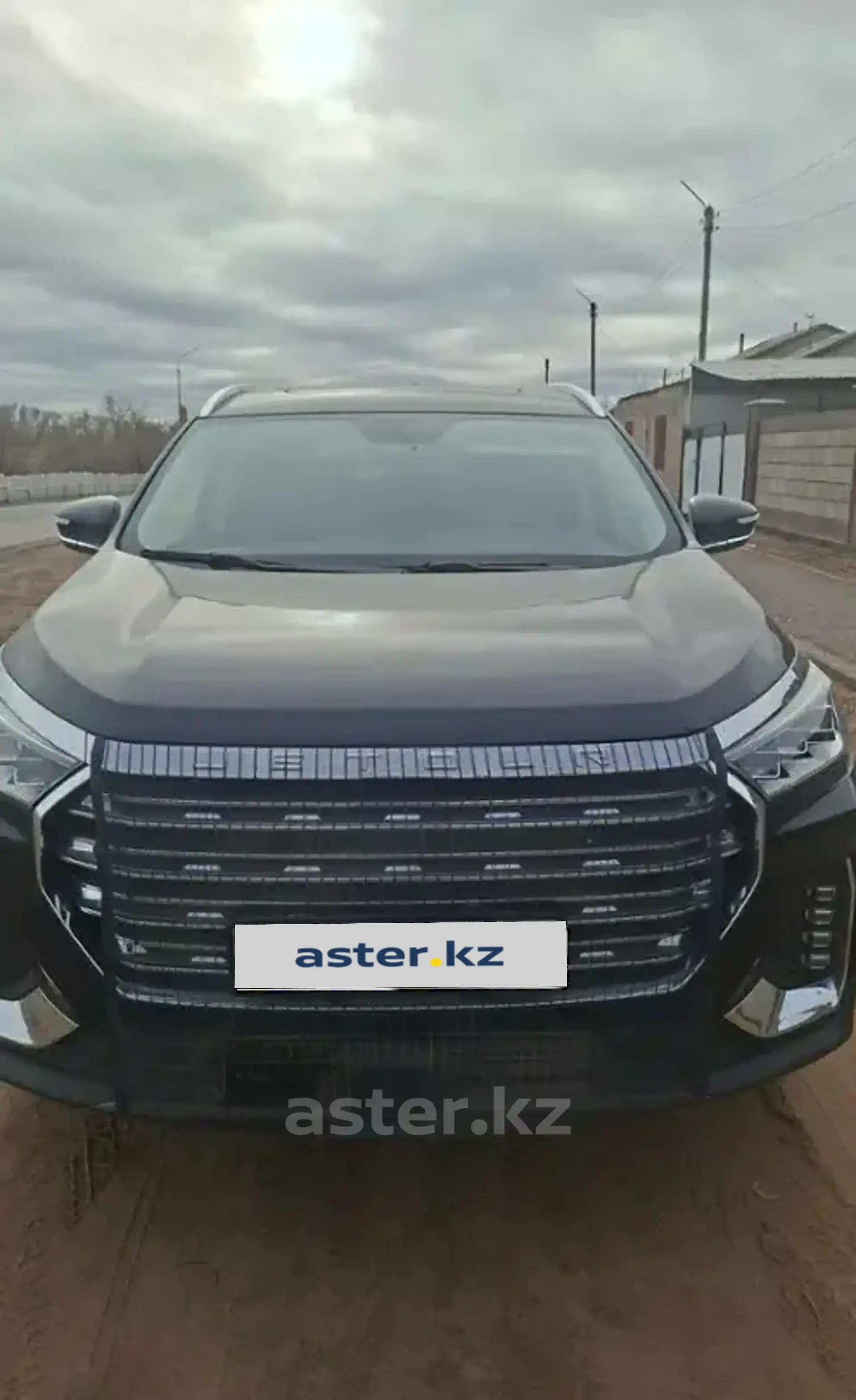 Jetour X90 PLUS 2024 года за 12 500 000 тг. в Улытауская область фото 1