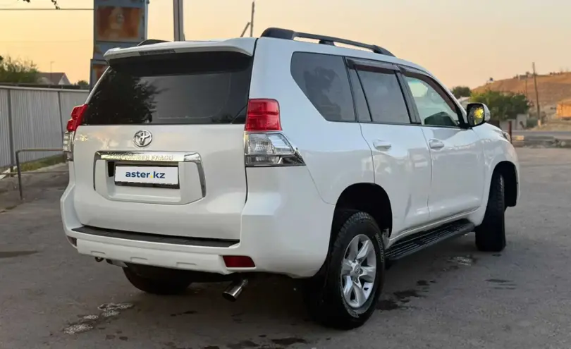 Toyota Land Cruiser Prado 2010 года за 12 000 000 тг. в Алматы фото 5