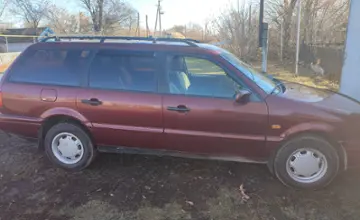 Volkswagen Passat 1993 года за 2 200 000 тг. в Костанайская область фото 2