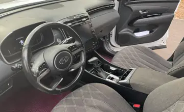 Hyundai Tucson 2022 года за 13 000 000 тг. в Алматы