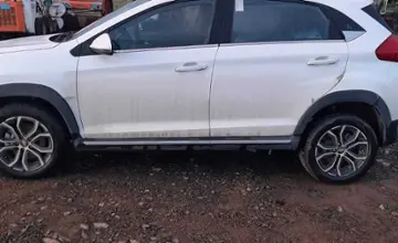 Chery Tiggo 2 Pro 2024 года за 5 800 000 тг. в Астана фото 4