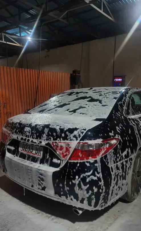 Toyota Camry 2015 года за 7 950 000 тг. в Мангистауская область фото 2