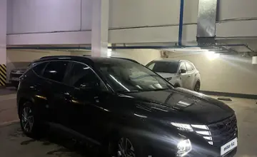 Hyundai Tucson 2024 года за 14 200 000 тг. в Астана фото 4