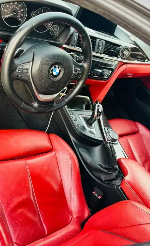 BMW 4 серии 2015 года за 10 300 000 тг. в Алматы фото 4