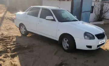 LADA (ВАЗ) Priora 2013 года за 2 500 000 тг. в Актюбинская область фото 2