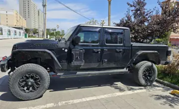 Jeep Gladiator 2020 года за 14 500 000 тг. в Алматы фото 4