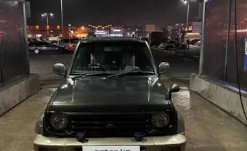 Mitsubishi Pajero Junior 1995 года за 2 000 000 тг. в Алматы фото 3
