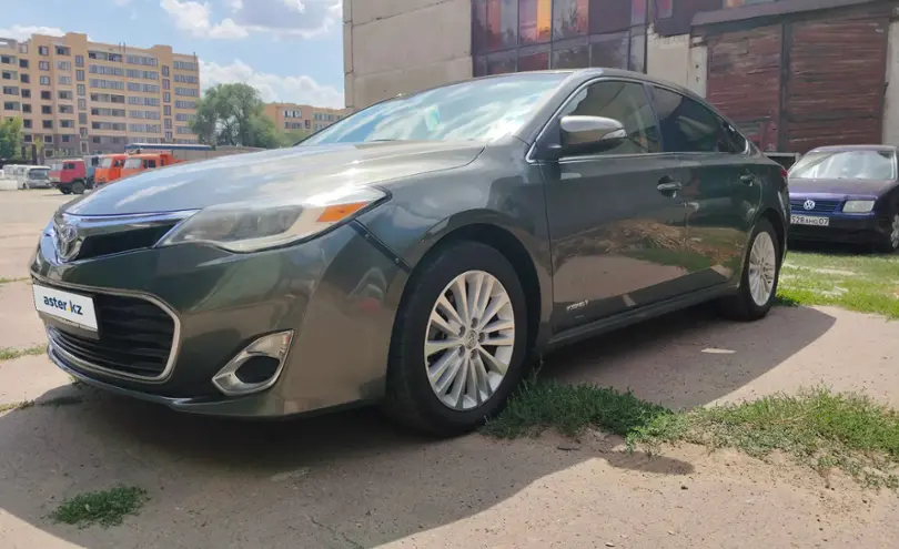Toyota Avalon 2013 года за 8 500 000 тг. в Уральск фото 2