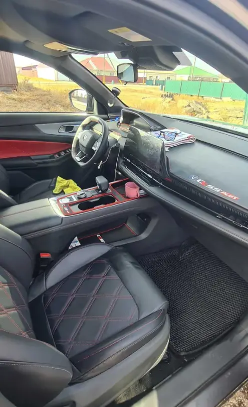 Changan CS55PLUS 2024 года за 9 700 000 тг. в Астана