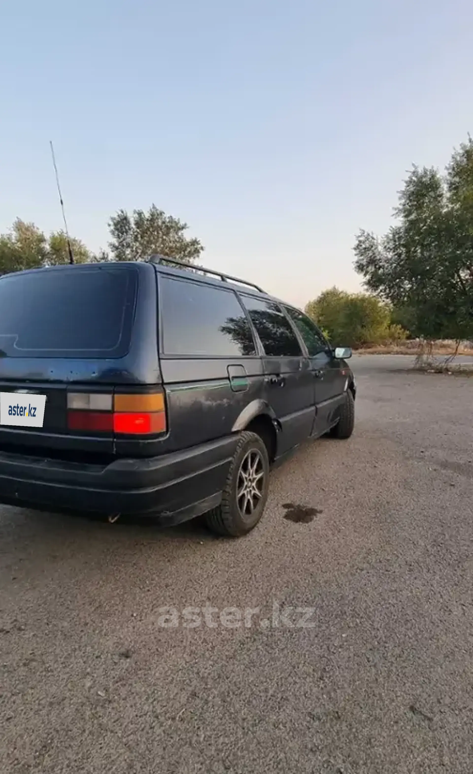 Volkswagen Passat 1991 года за 1 500 000 тг. в Талдыкорган фото 3