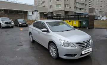 Nissan Sentra 2015 года за 5 700 000 тг. в Астана фото 3