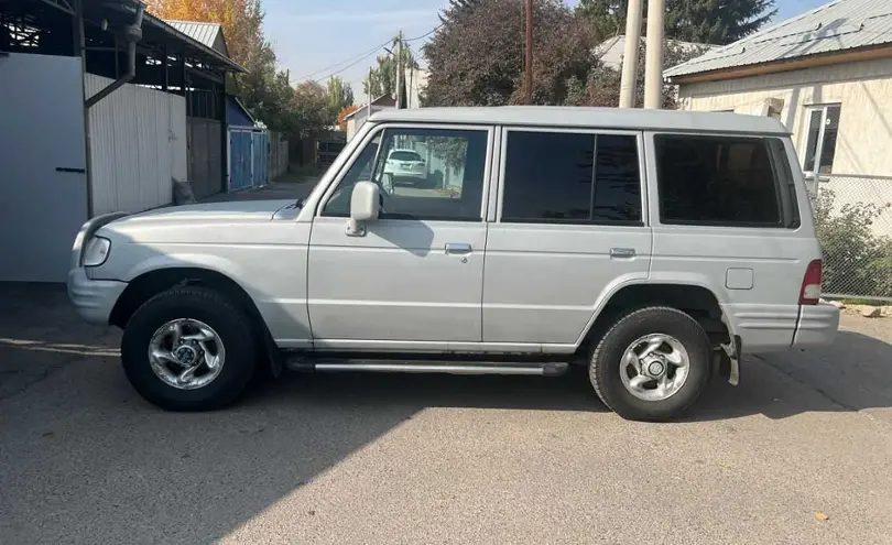 Hyundai Galloper 1999 года за 1 899 999 тг. в Алматы фото 4