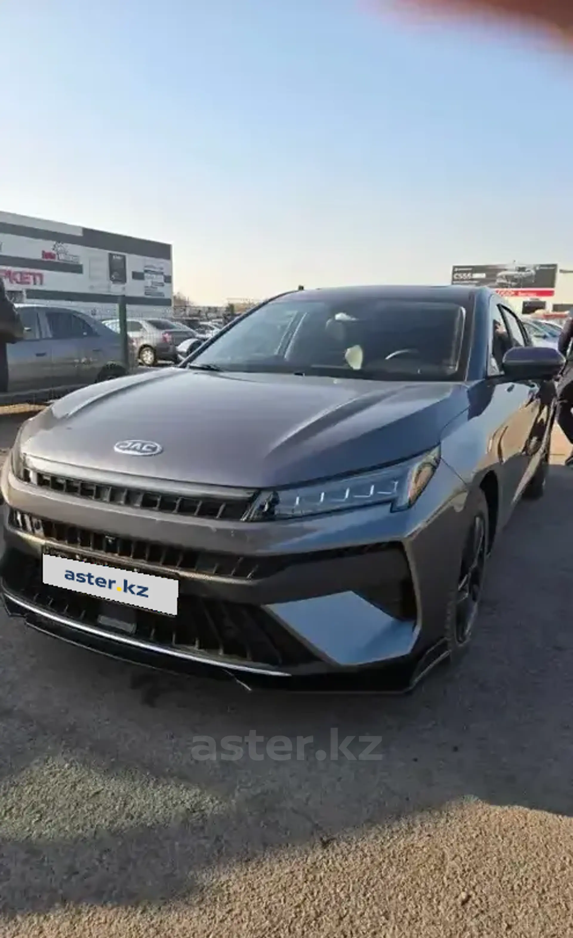 JAC A5 Plus 2024 года за 7 800 000 тг. в Карагандинская область фото 1