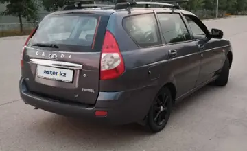 LADA (ВАЗ) Priora 2013 года за 2 050 000 тг. в Алматы фото 4