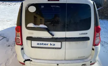 LADA (ВАЗ) Largus 2018 года за 5 200 000 тг. в Астана фото 4