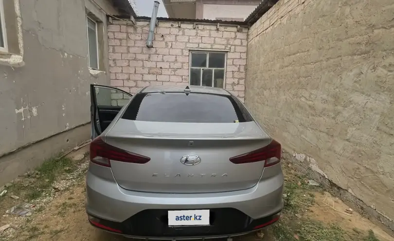 Hyundai Elantra 2020 года за 5 990 000 тг. в Мангистауская область фото 2