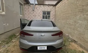Hyundai Elantra 2020 года за 6 200 000 тг. в Мангистауская область фото 2