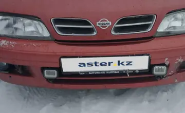 Nissan Primera 1997 года за 1 500 000 тг. в Астана фото 2