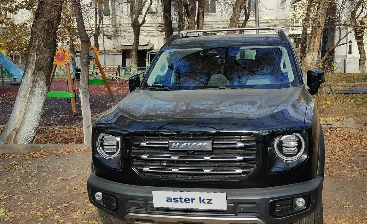 Haval Dargo 2022 года за 11 200 000 тг. в Алматы фото 2