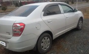 Chevrolet Cobalt 2025 года за 7 200 000 тг. в Экибастуз фото 4