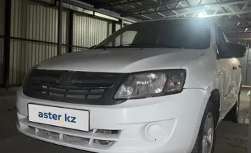 LADA (ВАЗ) Granta 2014 года за 2 500 000 тг. в Алматы фото 1