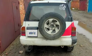 Suzuki Escudo 1995 года за 2 500 000 тг. в Восточно-Казахстанская область фото 3