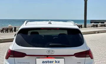 Hyundai Santa Fe 2023 года за 18 000 000 тг. в Мангистауская область фото 4
