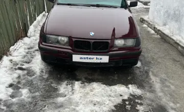 BMW 3 серии 1993 года за 1 300 000 тг. в Астана фото 2