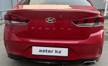 Hyundai Sonata 2019 года за 8 500 000 тг. в Алматы фото 4