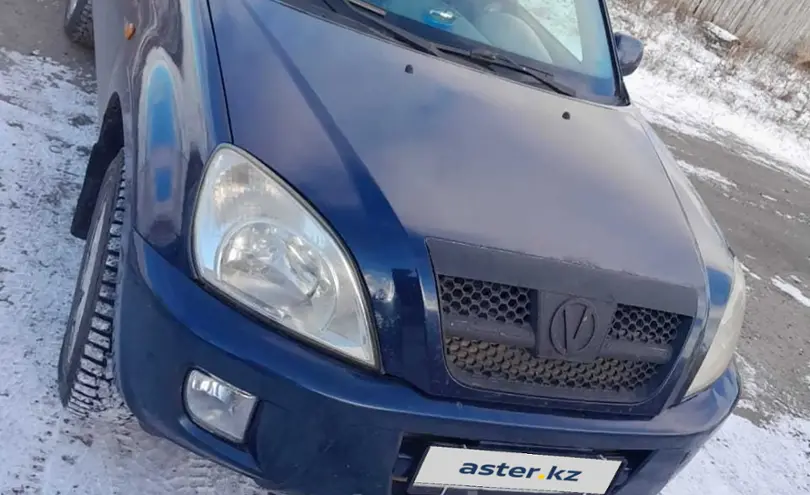 Chery Tiggo (T11) 2010 года за 2 800 000 тг. в Северо-Казахстанская область фото 1