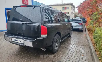 Nissan Armada 2004 года за 6 500 000 тг. в Алматы фото 4