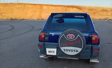 Toyota RAV4 1995 года за 3 000 000 тг. в Акмолинская область фото 3