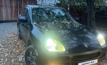 Porsche Cayenne 2004 года за 3 500 000 тг. в Алматы фото 2