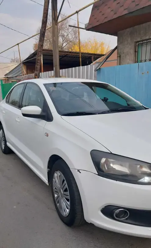 Volkswagen Polo 2014 года за 4 460 000 тг. в Алматы фото 1