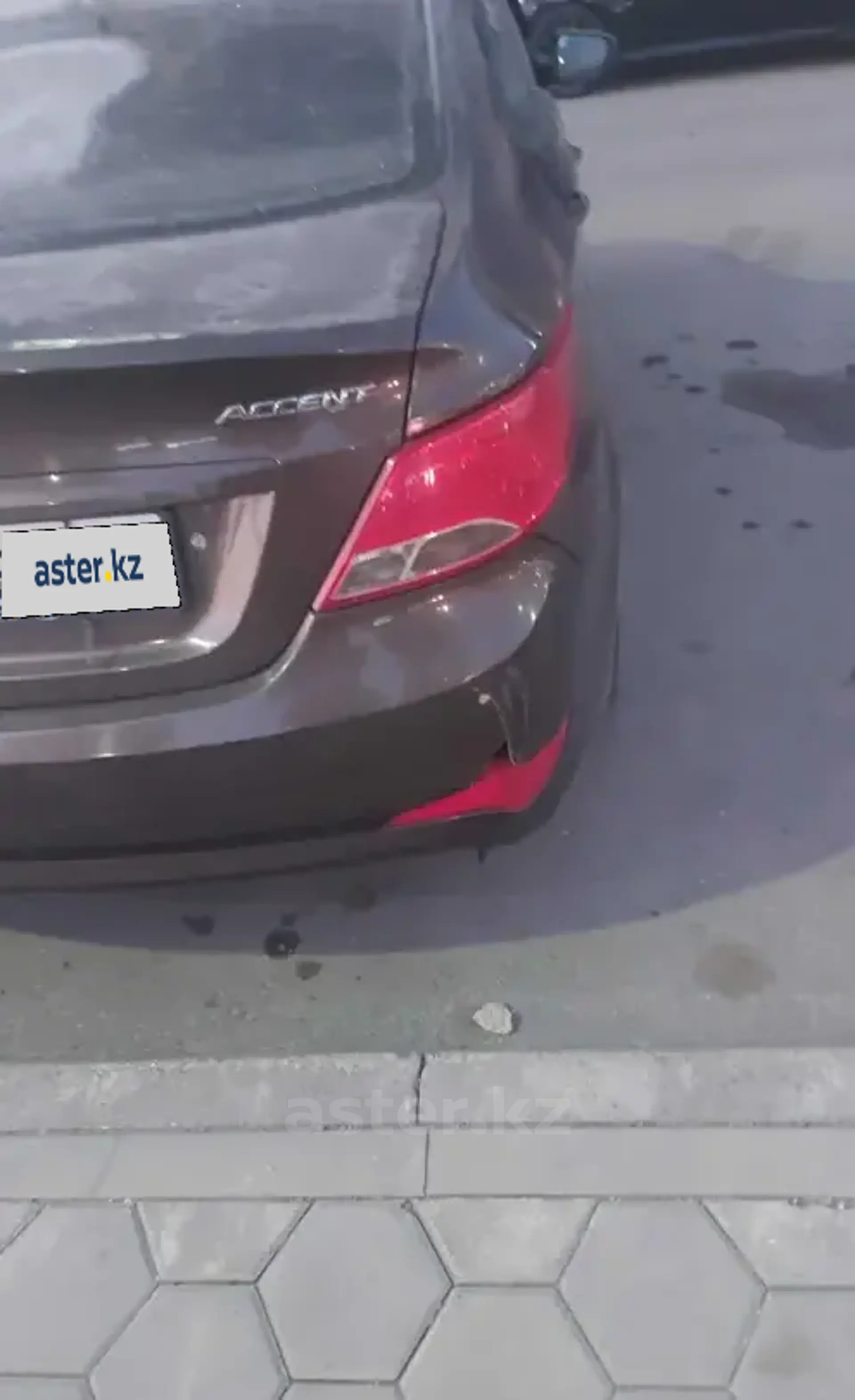 Hyundai Accent 2014 года за 5 000 000 тг. в Астана фото 2