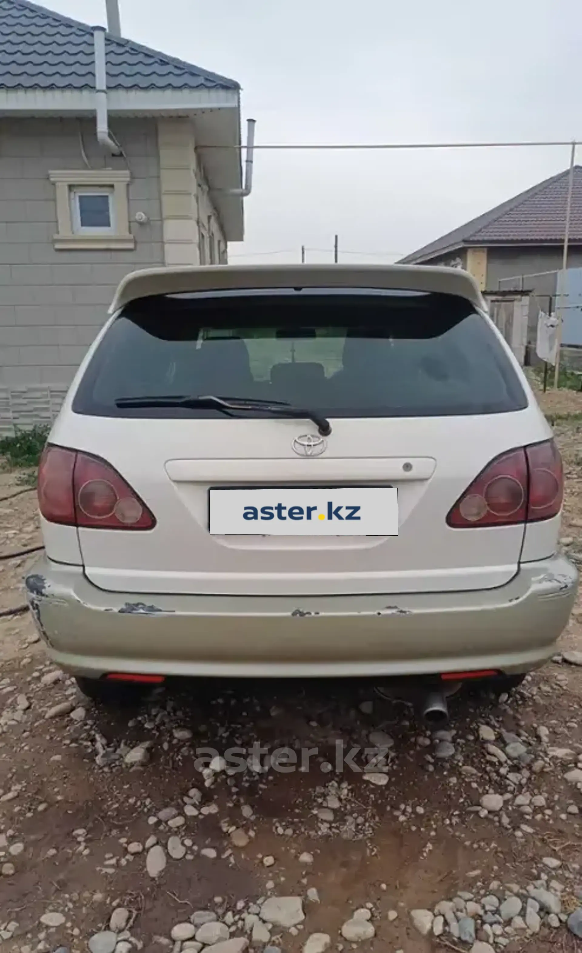 Toyota Harrier 1999 года за 4 500 000 тг. в Талдыкорган