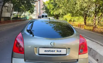 Nissan Primera 2004 года за 2 990 000 тг. в Алматы фото 4