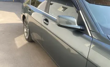 BMW 7 серии 2002 года за 4 000 000 тг. в Алматы фото 3
