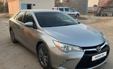 Toyota Camry 2017 года за 6 000 000 тг. в Мангистауская область фото 2