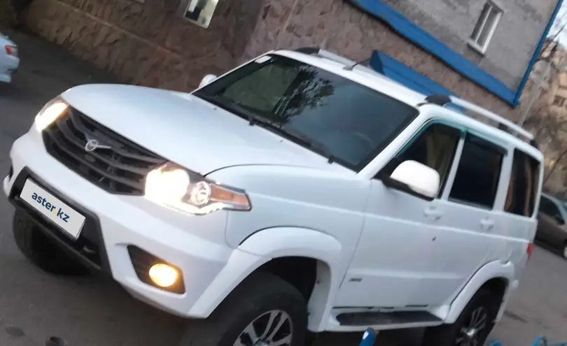 УАЗ Patriot 2015 года за 4 900 000 тг. в Петропавловск